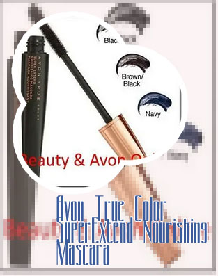 Avon true color superextend nourishing mascara