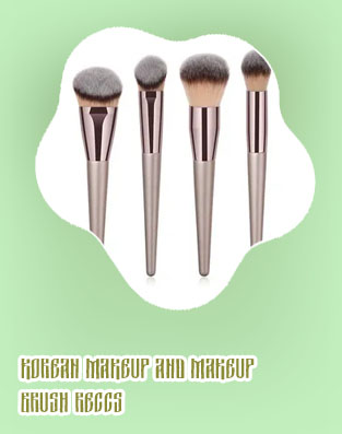 Best korean makeup brushes