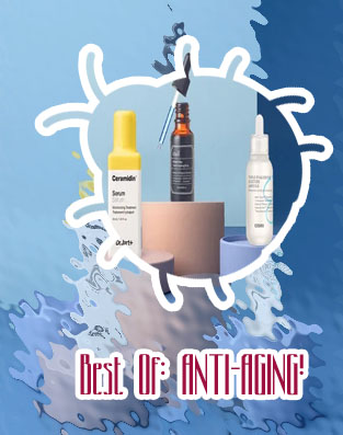 Best korean serum anti aging