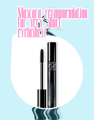 Best mascara for super short lashes