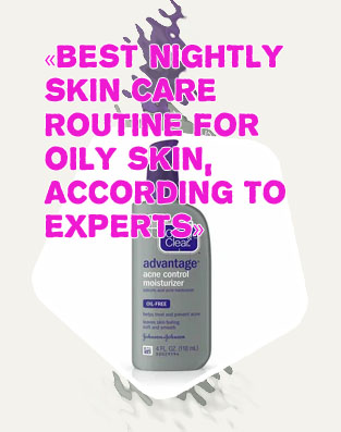 Best treatment for oily skin