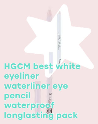 Best white kohl pencil