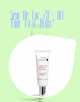 Eye cream for puffy eyes and dark circles