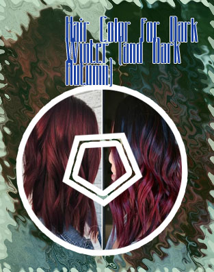 Fall winter hair colors