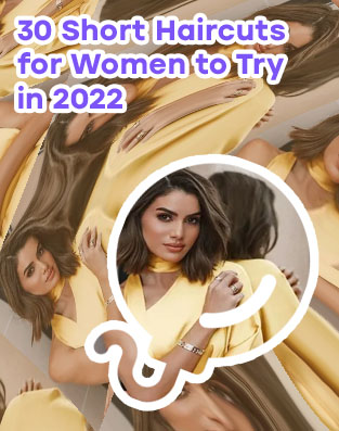 Female haircut trends