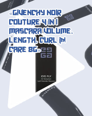 Givenchy mascara ball