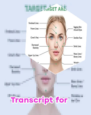 Gua sha for sagging neck