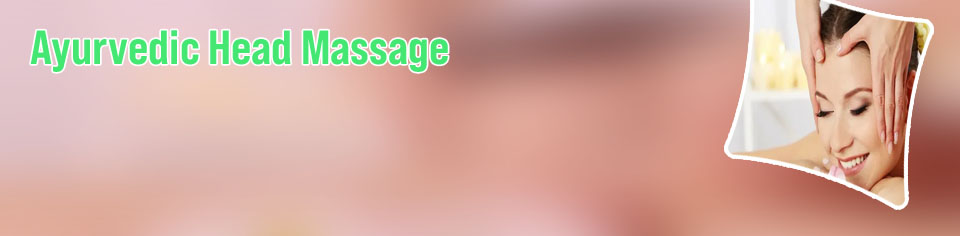 Head massage spa near me