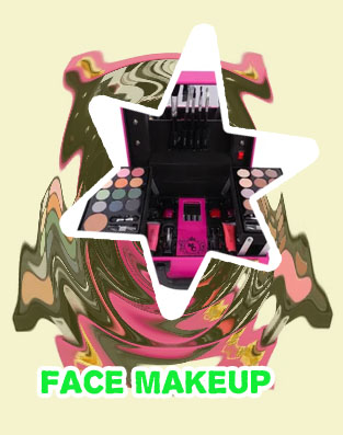 Makeup kit box small