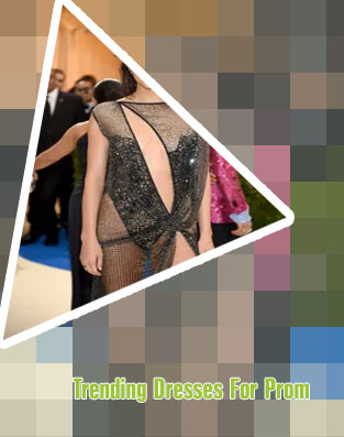 Makeup looks for nude dress