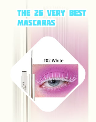 No smudge mascara drugstore