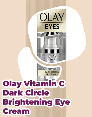 Olay retinol eye cream before and after