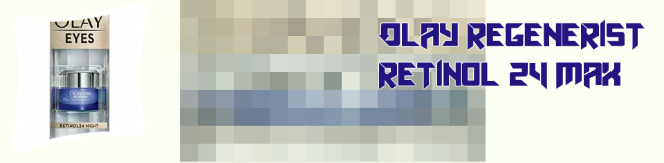 Olay retinol max night cream