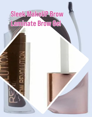 Revolution brow lamination