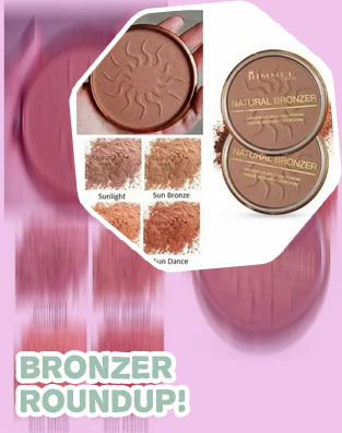 Rimmel natural bronzer sun light