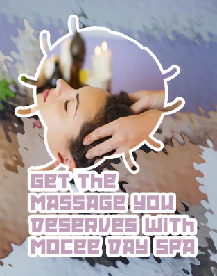 Scalp massage spa near me