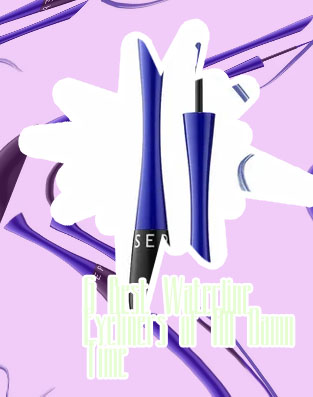 Sephora collection colorful waterproof eyeliner