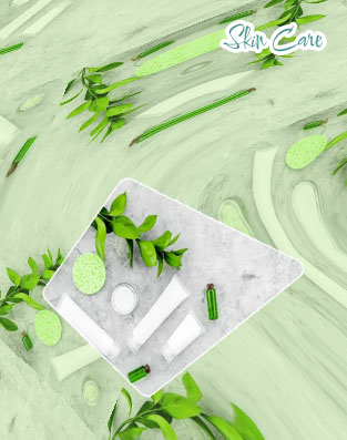 Skin care products trending