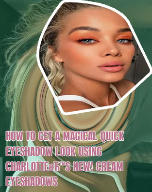 Summer eyeshadow looks
