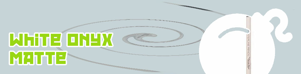 Waterline white pencil