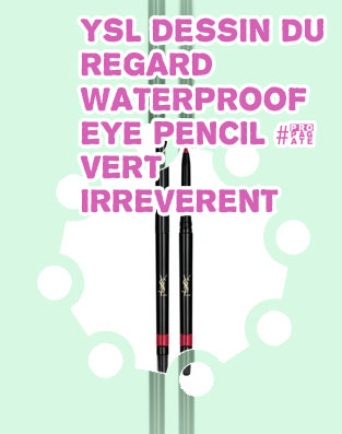 Ysl kajal waterproof